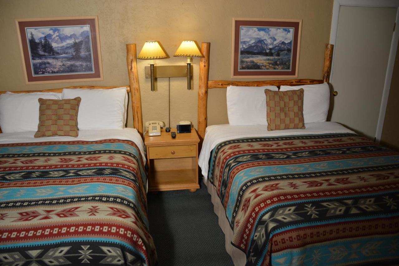 Sitzmark Chalet Inn Руидозо Экстерьер фото