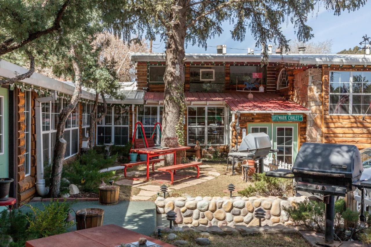 Sitzmark Chalet Inn Руидозо Экстерьер фото