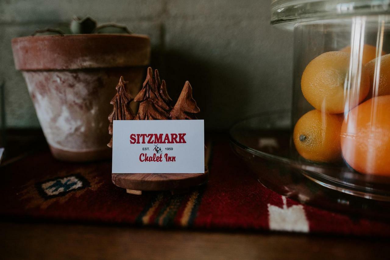 Sitzmark Chalet Inn Руидозо Экстерьер фото