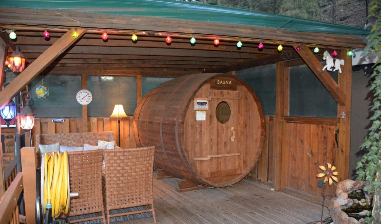 Sitzmark Chalet Inn Руидозо Экстерьер фото